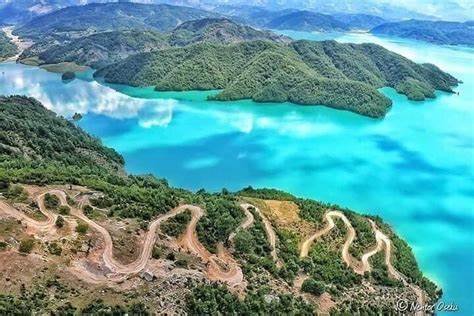 Bovilla Lake Hiking Tour in Albania