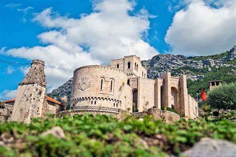 Kruja Castle & Historical in Albania