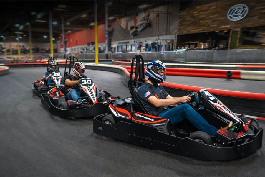 Go Kart Durres Adventure