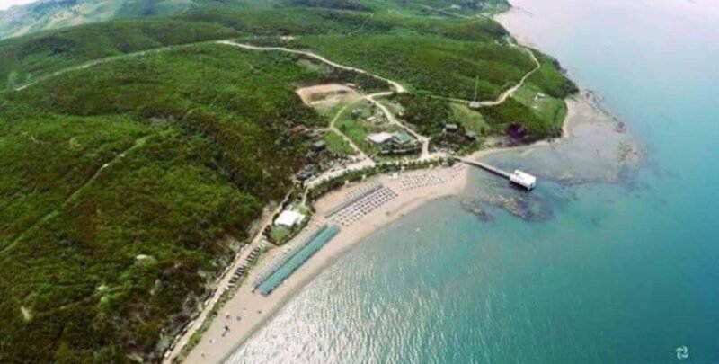 General's Beach