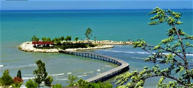 Karpen Beach