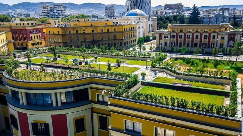 Tirana
